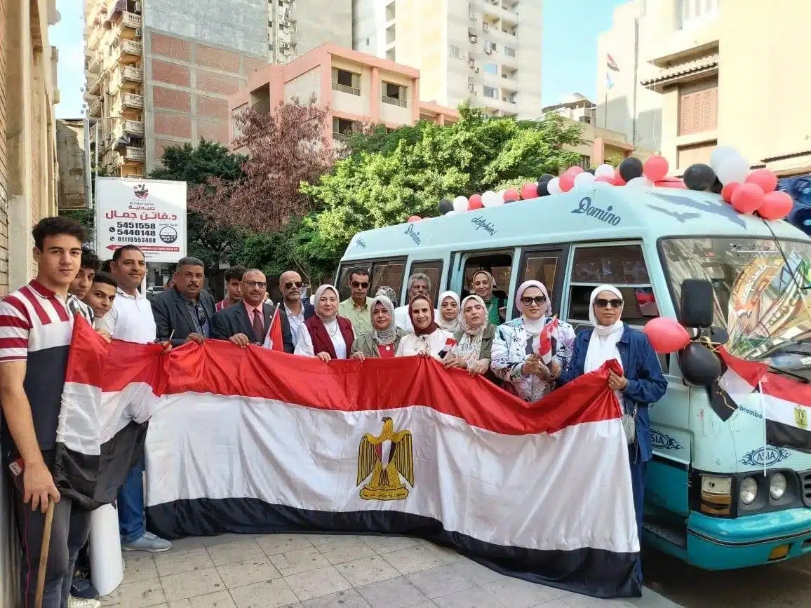 الإسكندرية: مشاركة إيجابية تعكس وعي المجتمع في الانتخابات