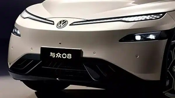 فولكس فاجن تكشف عن ID. Unyx 08 SUV الكهربائية