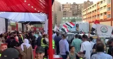 تنظيم تجميع الأصوات وإعلان النتائج بشفافية قانونية