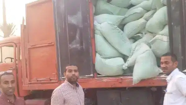 أحداث محافظة قنا: تهريب دقيق وإنشاء جامعة وتفاصيل حوادث