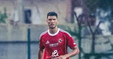 الأهلي يحدد مصير أشرف داري وسط عروض يناير