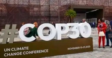مؤتمرCOP30 في بيليم: الذكاء الاصطناعي لحل التغير المناخي