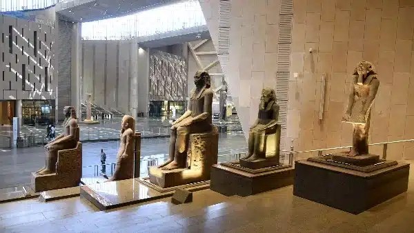 المتحف المصري الكبير يعزز مكانة مصر العالمية
