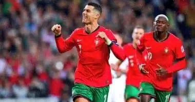 البرتغال تواجه أيرلندا لحسم تأهلها لكأس العالم 2026