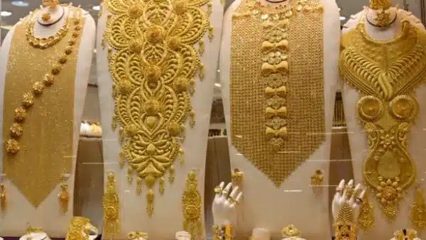 أسعار الذهب في مصر الخميس 13 نوفمبر 2025