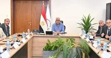 استعدادات الوزارة لمواجهة السيول والأمطار