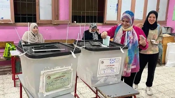 بدء التصويت بانتخابات مجلس النواب للمرحلة الثانية بالخارج