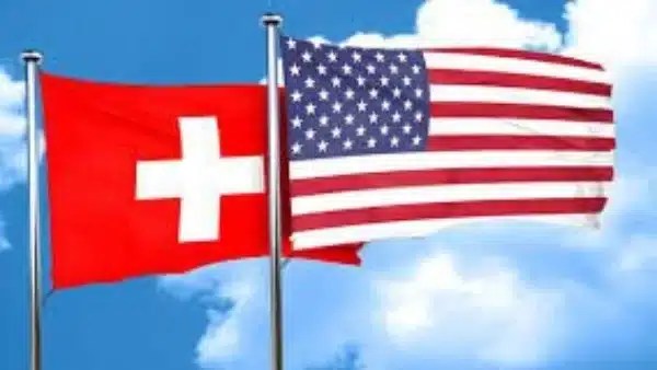 سويسرا تقترب من اتفاق مع واشنطن بشأن الرسوم الجمركية