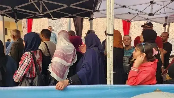 موعد التصويت في المرحلة الثانية من انتخابات مجلس النواب