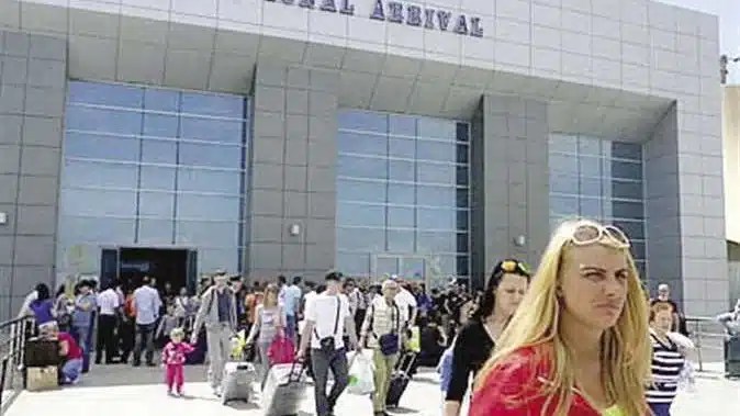 انتعاش سياحي واضح في مرسى علم مع ارتفاع في الإشغال الفندقي