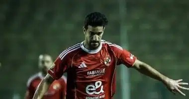 طلب تقرير عن لاعبي الأهلي الدوليين خلال معسكر نوفمبر