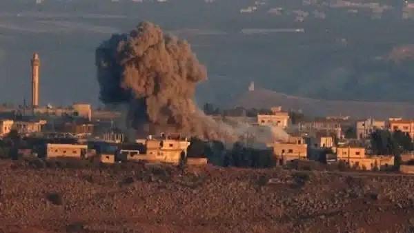 الأوقاف الفلسطينية تستنكر حرق مستوطنين لمسجد في سلفيت