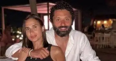 آن الرفاعي تزيد متابعيها بعد الطلاق من كريم محمود عبد العزيز