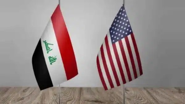 المبعوث الأمريكي يتطلع للتعاون مع الحكومة العراقية المقبلة