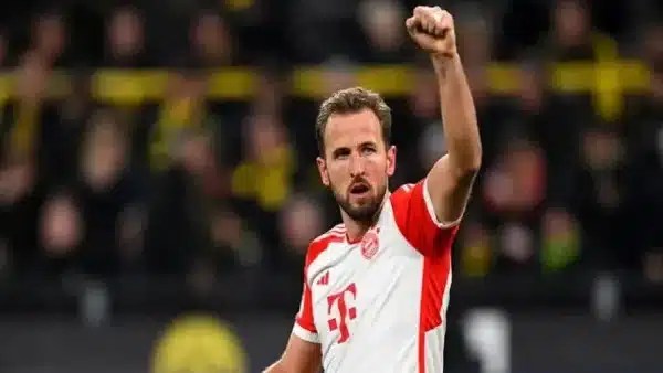 برشلونة ينفي اهتمامه بضم هاري كين