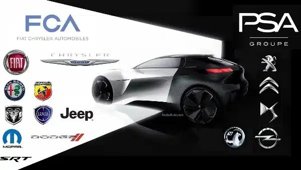 أهمية شراكة فيات كرايسلر ومجموعة PSA الفرنسية