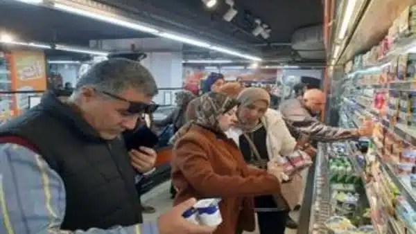 حملات تفتيش على الأسواق والمحال بالإسكندرية