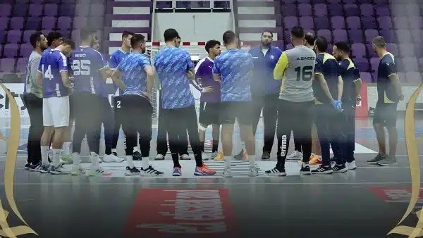 سموحة يعلن قائمته لمواجهة الأهلي في نهائي السوبر لكرة اليد