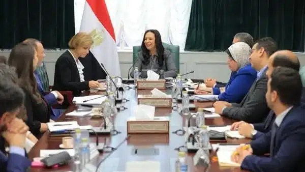 تعزيز التعاون في الحماية الاجتماعية بين مصر والبنك الدولي