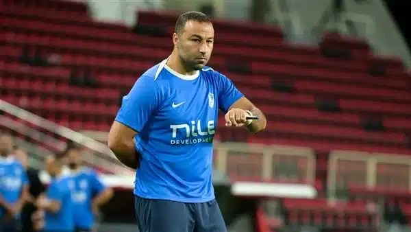الزمالك يناقش مع عبد الرؤوف تطوير الجهاز الفني للفريق