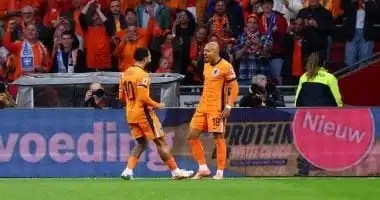 موعد مباراة بولندا وهولندا في تصفيات كأس العالم