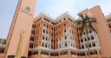 تكليف سعاد بيومي أميناً عاماً لجامعة المنوفية