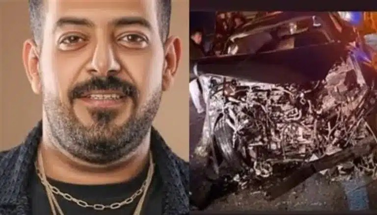 وفاة إسماعيل الليثي إثر حادث سير بالمنيا