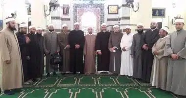 إطلاق 26 قافلة دعوية للواعظات اليوم