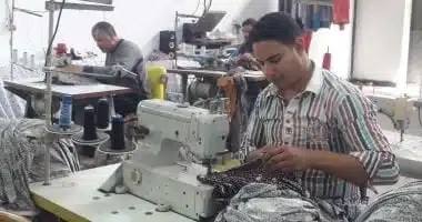 تطوير العمالة الفنية في القطاع الصناعي المصري