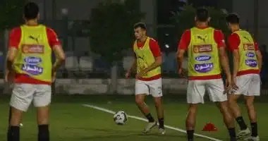 موعد مباراة مصر والجزائر الودية استعداداً لكأس العرب