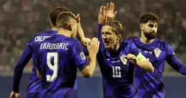 كرواتيا تسعى لحسم التأهل إلى كأس العالم 2026