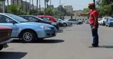 عقوبات قاسية لعدم ترخيص عمل سائقي انتظار المركبات