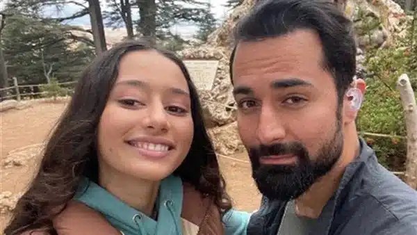 لينا صوفيا تتحدث عن علاقتها بأحمد حاتم