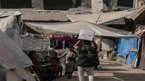 روسيا تقترح مسودة قرار جديدة بشأن غزة