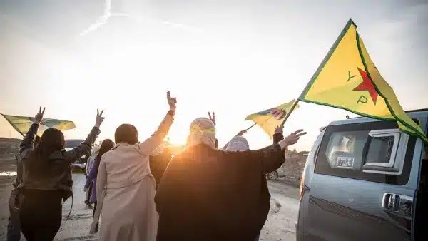 اجتماعات قسد ودمشق خارج سوريا بطلب أمريكي