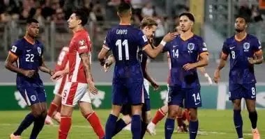 صراع التأهل ينطلق في هولندا وبولندا بتصفيات كأس العالم