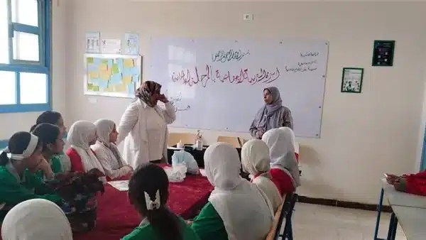 ندوة توعوية حول أخطار التنمر في حي وسط بالإسكندرية