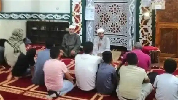 أوقاف شمال سيناء تعقد 213 مجلس فقه لحقوق غير المسلمين