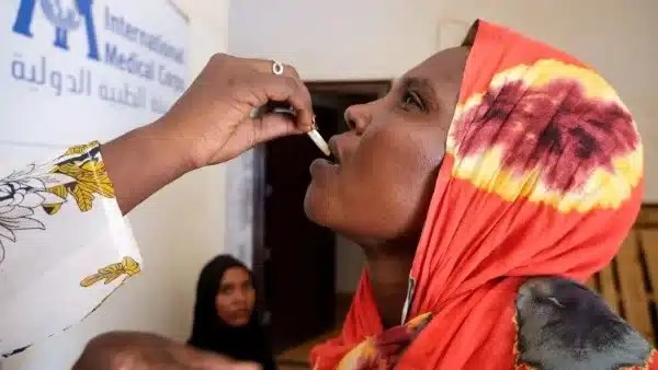 تفشي الكوليرا في إفريقيا يضرب أرقامًا قياسية