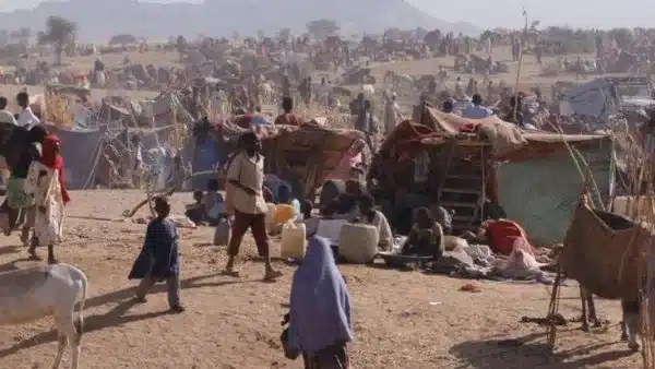 أزمة إنسانية خطيرة في السودان