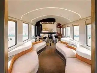 قطار حارس النيل السياحي الفاخر