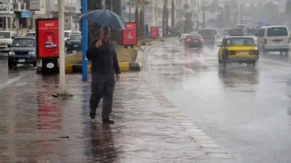 ذروة التقلبات الجوية اليوم في القاهرة والمحافظات