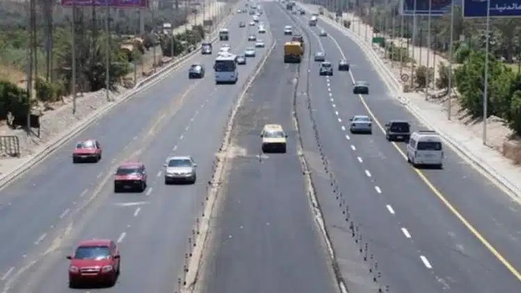سيولة مرورية في القاهرة والجيزة اليوم الجمعة