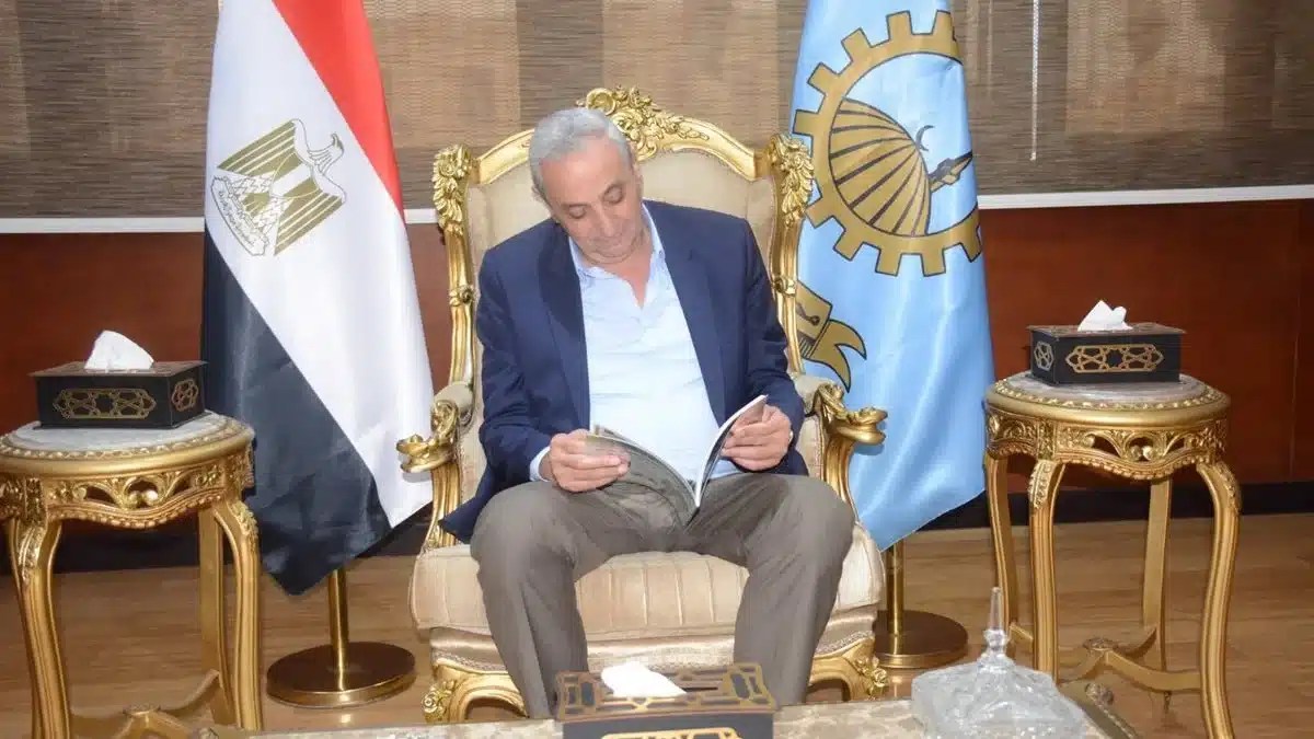 دعم الفلاح أولوية وتعميم الميكنة في الغربية