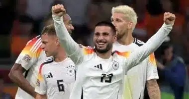 ألمانيا تتحدى لوكسمبورج في تصفيات كأس العالم 2026