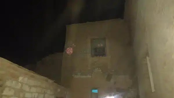 تصريح بدفن شقيقتين ضحيتين لانهيار منزل بقنا