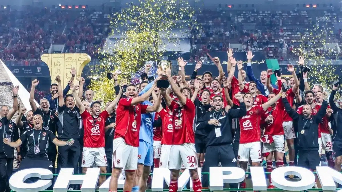 الغزاوي: جمهور الأهلي لا يقبل إلا بالمكسب