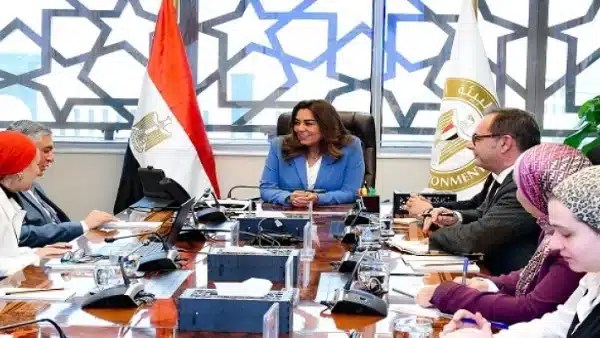 تطوير مركز التميز للتغيرات المناخية في مصر