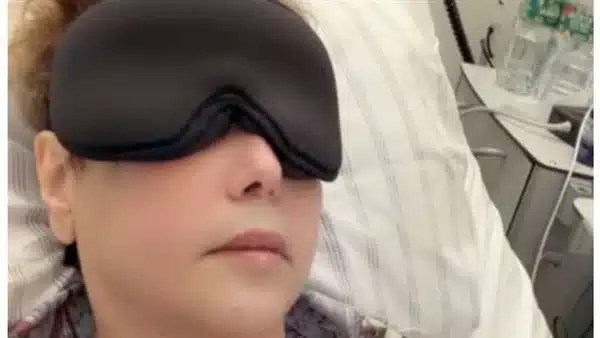 فجر السعيد تكشف تفاصيل حالتها الصحية بعد العملية الجراحية