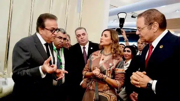 تعزيز الجودة في القطاع الصحي بمؤتمر السكان